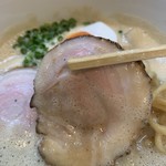 ラーメン家 みつ葉 - 