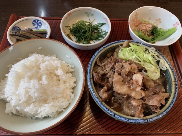 セノ食堂 - 高擶（かつ丼）
