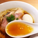 らぁ麺 はやし田 新宿本店 - 