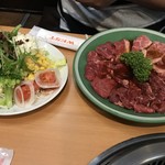 ウエスト - 料理写真:
