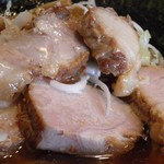 麺屋久兵衛  - 肉