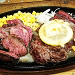 STEAK&HAMBURGER THUNDER - 