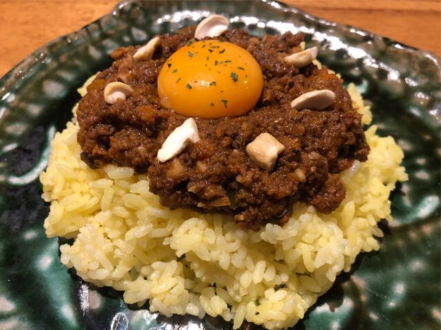 カレー気分>