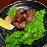 Ikeuoitsupo nsugi - サイコロステーキ