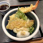 本格手打うどん おか泉 - 
