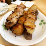 Motsuyaki Tonton - 