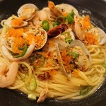 雫家 - 料理写真:海ペペ