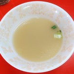 新ちゃん - 焼めしスープ