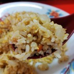 新ちゃん - 焼めし　リフト