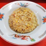 新ちゃん - 焼めし　