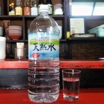 新ちゃん - 天然水