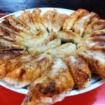 新ちゃん - ぎょうざ４人前