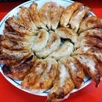 新ちゃん - ぎょうざ４人前