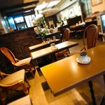 Kafe Mon Rupo - 内観