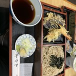 生蕎麦 山中屋 - 