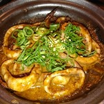 口々 - 1906残ったソースが酒盗級！