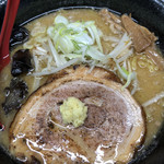 サッポロラーメン エゾ麺ロック - 