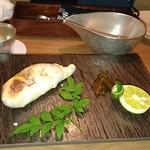 口々 - 1906塩焼きでさっぱり