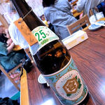 丸千葉 - 焼酎１升 キンミヤ（値段不明）