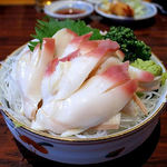 丸千葉 - ホッキ貝（７５０円）