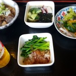 船堀食堂 百味家 - 