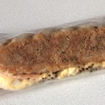 デイリーヤマザキ - 料理写真:パニーニベーコンエッグ