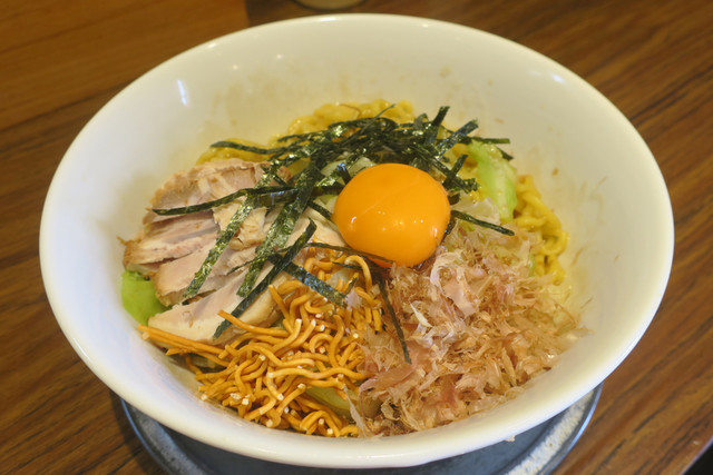 油そば専門店 ヌードル スパンキー （noodle SPUNKY） - 本厚木
