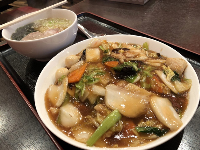 Kantonryourihigashida 青森市 中國菜 食べログ 繁體中文