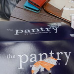 The Pantry - こんなはこに