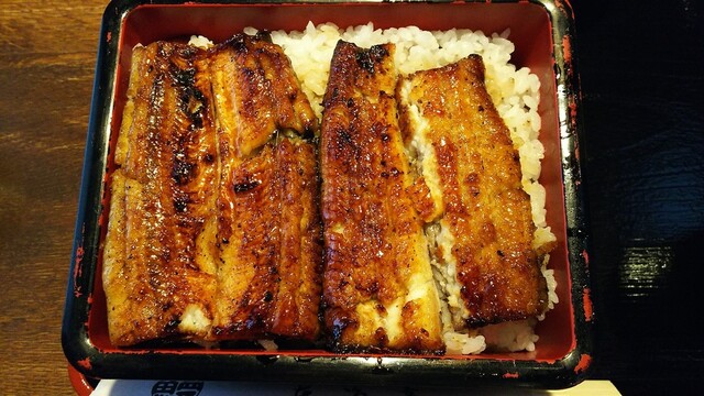 うなぎの 東海亭 とうかいてい 登米市その他 うなぎ 食べログ