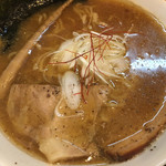 らーめん やまふじ - やまふじラーメン ( ´θ｀)