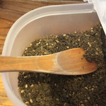 らーめん やまふじ - ふりかけ ( ´θ｀)