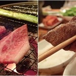 炭焼水七輪焼肉匠たじま - 