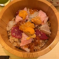 鮨よしかわ 恵比寿 - 