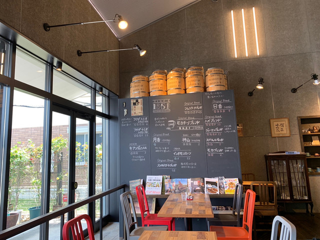 まる味屋珈琲店 西熊本 コーヒー専門店 食べログ