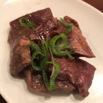 焼肉 山陽 - 