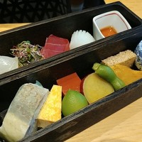 瓢嘻 新橋店 - 八寸＆造り