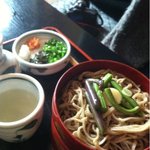 献上そば 羽根屋 本店 - 