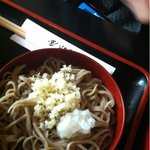 献上そば 羽根屋 - 