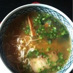 献上そば 羽根屋 - 