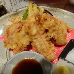 きはるの胡麻鯖や - 有田とり天