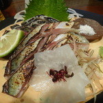 きはるの胡麻鯖や - 炙り鯖