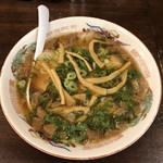 麺屋 菜心 - チャーシューメン