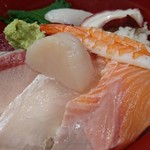 豪快 立ち寿司 - 