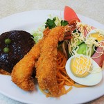 大手橋食堂 - ランチ