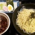 三六 - もつつけ麺