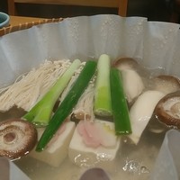 瓢嘻 新橋店 - 野菜からぐらぐらと