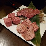 炭火焼肉 ほんけぜろ  - 