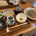  蕎麦 和太奈部 - 