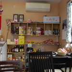 平和園 - 店内の様子①